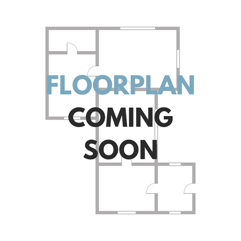 Floorplan coming soon
